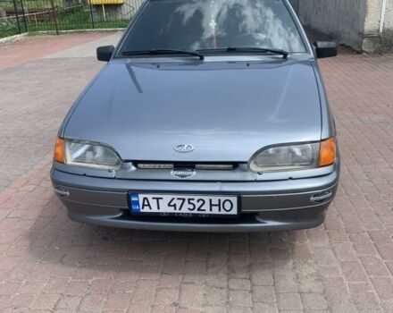 Сірий ВАЗ 2111, об'ємом двигуна 1.6 л та пробігом 115 тис. км за 2300 $, фото 1 на Automoto.ua