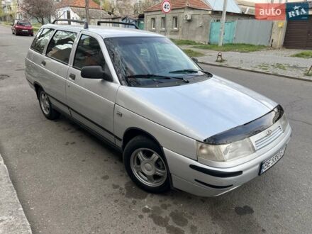 Сірий ВАЗ 2111, об'ємом двигуна 1.6 л та пробігом 114 тис. км за 2800 $, фото 1 на Automoto.ua