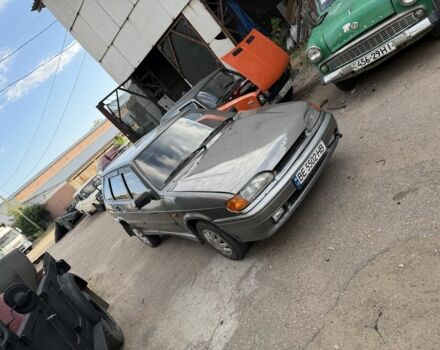 Сірий ВАЗ 2111, об'ємом двигуна 1.6 л та пробігом 214 тис. км за 1000 $, фото 1 на Automoto.ua