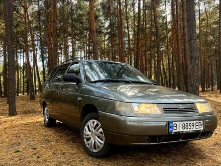 ВАЗ 2111 2011 у Богодухове на Automoto.ua Сірий ВАЗ 2111, об'ємом двигуна 1.6 л та пробігом 0 тис. км за 1900 $, фото 1 на Automoto.ua