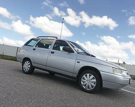 Сірий ВАЗ 2111, об'ємом двигуна 1.6 л та пробігом 102 тис. км за 2999 $, фото 1 на Automoto.ua