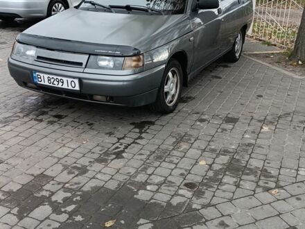 ВАЗ 2111 2011 в Кременчуге на Automoto.ua Серый ВАЗ 2111, объемом двигателя 1.6 л и пробегом 127 тыс. км за 2300 $, фото 1 на Automoto.ua