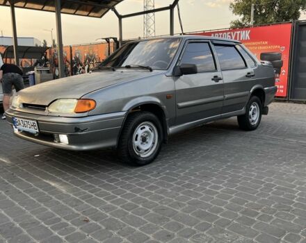 Сірий ВАЗ 2111, об'ємом двигуна 1.6 л та пробігом 98 тис. км за 1651 $, фото 1 на Automoto.ua
