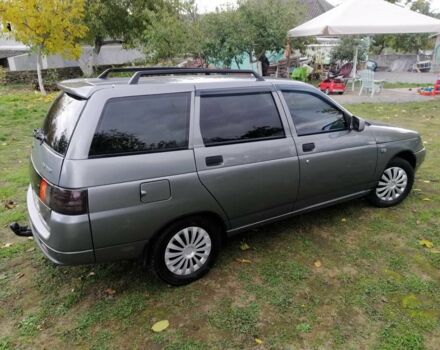 ВАЗ 2111 2011 в Могилев-Подольском на Automoto.ua Серый ВАЗ 2111, объемом двигателя 1.6 л и пробегом 210 тыс. км за 2200 $, фото 1 на Automoto.ua