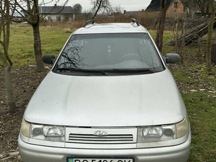 Серый ВАЗ 2111, объемом двигателя 1.6 л и пробегом 240 тыс. км за 1600 $, фото 1 на Automoto.ua