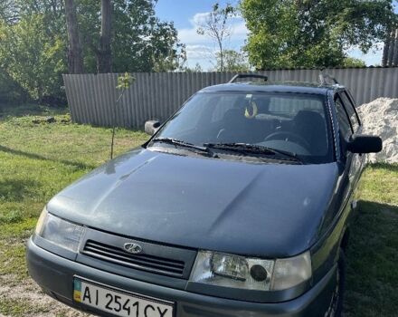 Сірий ВАЗ 2111, об'ємом двигуна 0 л та пробігом 176 тис. км за 1500 $, фото 1 на Automoto.ua