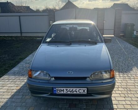 Сірий ВАЗ 2111, об'ємом двигуна 1.6 л та пробігом 220 тис. км за 2750 $, фото 1 на Automoto.ua