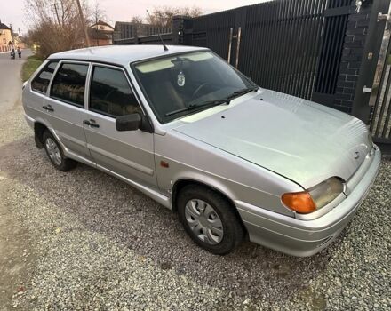 Сірий ВАЗ 2111, об'ємом двигуна 2 л та пробігом 150 тис. км за 2400 $, фото 1 на Automoto.ua