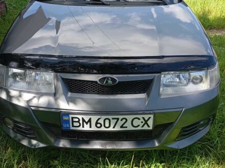 ВАЗ 2111 2012 в Сумах на Automoto.ua Серый ВАЗ 2111, объемом двигателя 1.6 л и пробегом 121 тыс. км за 3000 $, фото 1 на Automoto.ua