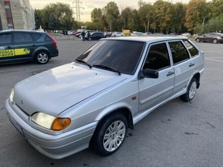 Сірий ВАЗ 2111, об'ємом двигуна 1.6 л та пробігом 186 тис. км за 1600 $, фото 1 на Automoto.ua