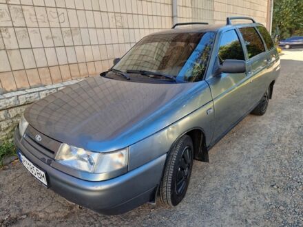Сірий ВАЗ 2111, об'ємом двигуна 1.6 л та пробігом 102 тис. км за 2500 $, фото 1 на Automoto.ua