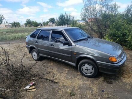 ВАЗ 2111 2012 у Высокополье на Automoto.ua Сірий ВАЗ 2111, об'ємом двигуна 1.6 л та пробігом 300 тис. км за 1910 $, фото 1 на Automoto.ua