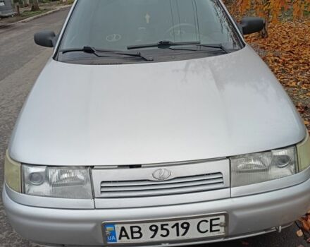 Сірий ВАЗ 2111, об'ємом двигуна 1.6 л та пробігом 155 тис. км за 2700 $, фото 1 на Automoto.ua