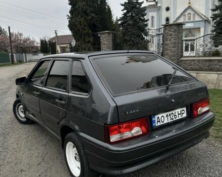 Серый ВАЗ 2111, объемом двигателя 1.6 л и пробегом 2 тыс. км за 1950 $, фото 1 на Automoto.ua