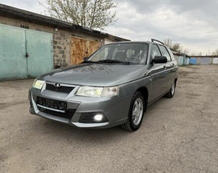 Серый ВАЗ 2111, объемом двигателя 1.6 л и пробегом 47 тыс. км за 4450 $, фото 1 на Automoto.ua