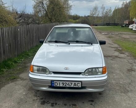 Серый ВАЗ 2111, объемом двигателя 1.6 л и пробегом 107 тыс. км за 2500 $, фото 1 на Automoto.ua