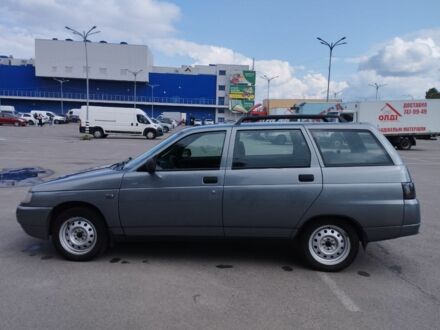 ВАЗ 2111 2014 в Днепре (Днепропетровске) на Automoto.ua Серый ВАЗ 2111, объемом двигателя 1.6 л и пробегом 45 тыс. км за 3000 $, фото 1 на Automoto.ua