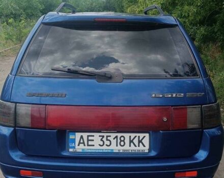 Синий ВАЗ 2111, объемом двигателя 1.5 л и пробегом 248 тыс. км за 2797 $, фото 2 на Automoto.ua