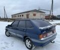 Синій ВАЗ 2111, об'ємом двигуна 1.5 л та пробігом 200 тис. км за 1999 $, фото 6 на Automoto.ua
