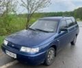 Синий ВАЗ 2111, объемом двигателя 1.6 л и пробегом 1 тыс. км за 1650 $, фото 1 на Automoto.ua