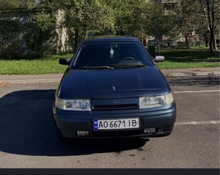 Синій ВАЗ 2111, об'ємом двигуна 1.6 л та пробігом 66 тис. км за 1450 $, фото 7 на Automoto.ua
