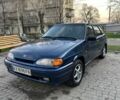 Синий ВАЗ 2111, объемом двигателя 1.5 л и пробегом 220 тыс. км за 1950 $, фото 1 на Automoto.ua