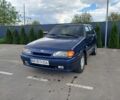 Синий ВАЗ 2111, объемом двигателя 1.5 л и пробегом 300 тыс. км за 1100 $, фото 1 на Automoto.ua