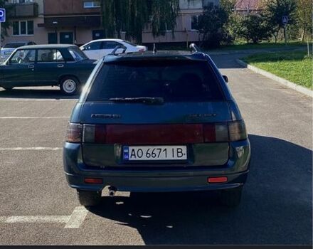 Синій ВАЗ 2111, об'ємом двигуна 1.6 л та пробігом 66 тис. км за 1450 $, фото 6 на Automoto.ua