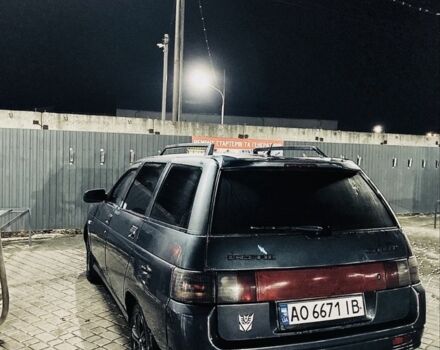 Синій ВАЗ 2111, об'ємом двигуна 1.6 л та пробігом 66 тис. км за 1450 $, фото 13 на Automoto.ua