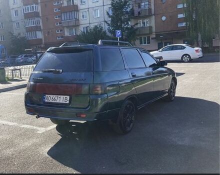 Синій ВАЗ 2111, об'ємом двигуна 1.6 л та пробігом 66 тис. км за 1450 $, фото 5 на Automoto.ua