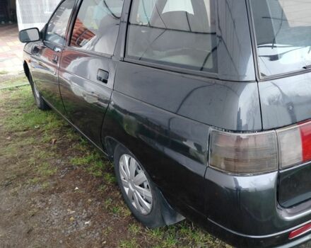 Синій ВАЗ 2111, об'ємом двигуна 1.6 л та пробігом 250 тис. км за 1600 $, фото 1 на Automoto.ua