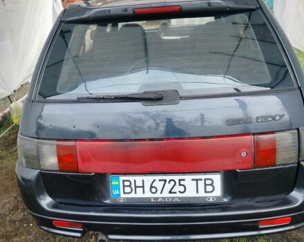 Синій ВАЗ 2111, об'ємом двигуна 1.6 л та пробігом 250 тис. км за 1600 $, фото 4 на Automoto.ua