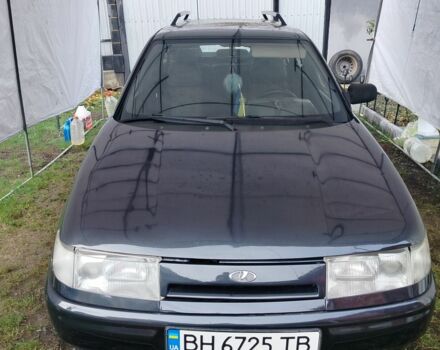 Синій ВАЗ 2111, об'ємом двигуна 1.6 л та пробігом 250 тис. км за 1600 $, фото 3 на Automoto.ua