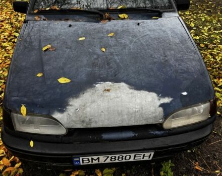 Синий ВАЗ 2111, объемом двигателя 1.6 л и пробегом 3 тыс. км за 1700 $, фото 1 на Automoto.ua