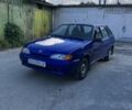 Синий ВАЗ 2111, объемом двигателя 1.6 л и пробегом 201 тыс. км за 1508 $, фото 1 на Automoto.ua