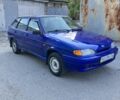 Синий ВАЗ 2111, объемом двигателя 1.6 л и пробегом 201 тыс. км за 1508 $, фото 2 на Automoto.ua