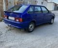 Синий ВАЗ 2111, объемом двигателя 1.6 л и пробегом 201 тыс. км за 1508 $, фото 3 на Automoto.ua
