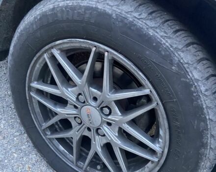 Синий ВАЗ 2111, объемом двигателя 1.6 л и пробегом 110 тыс. км за 2750 $, фото 15 на Automoto.ua