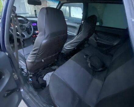 Синий ВАЗ 2111, объемом двигателя 1.6 л и пробегом 110 тыс. км за 2750 $, фото 6 на Automoto.ua