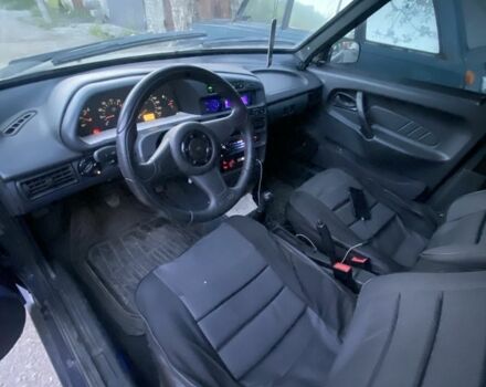 Синий ВАЗ 2111, объемом двигателя 1.6 л и пробегом 110 тыс. км за 2750 $, фото 9 на Automoto.ua