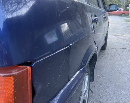 Синий ВАЗ 2111, объемом двигателя 1.6 л и пробегом 110 тыс. км за 2750 $, фото 5 на Automoto.ua