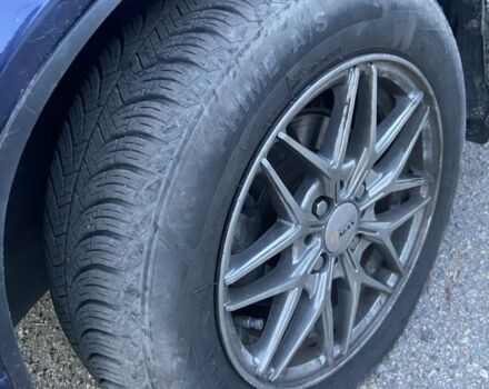 Синий ВАЗ 2111, объемом двигателя 1.6 л и пробегом 110 тыс. км за 2750 $, фото 14 на Automoto.ua