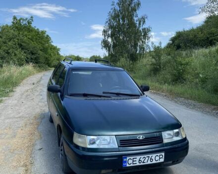 Синий ВАЗ 2111, объемом двигателя 2 л и пробегом 56 тыс. км за 1700 $, фото 4 на Automoto.ua
