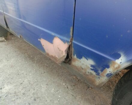 Синий ВАЗ 2111, объемом двигателя 2 л и пробегом 38 тыс. км за 357 $, фото 7 на Automoto.ua