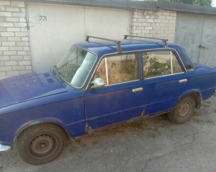Синий ВАЗ 2111, объемом двигателя 2 л и пробегом 38 тыс. км за 357 $, фото 2 на Automoto.ua
