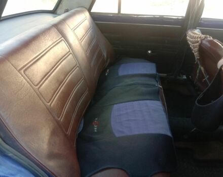 Синий ВАЗ 2111, объемом двигателя 2 л и пробегом 38 тыс. км за 357 $, фото 4 на Automoto.ua