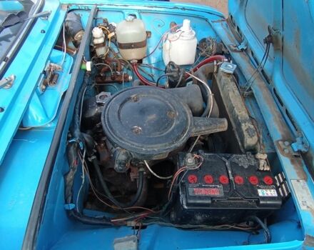 ВАЗ 2111 1986 в Снигиревке на Automoto.ua Синий ВАЗ 2111, объемом двигателя 1 л и пробегом 200 тыс. км за 800 $, фото 7 на Automoto.ua