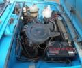 ВАЗ 2111 1986 в Снигиревке на Automoto.ua Синий ВАЗ 2111, объемом двигателя 1 л и пробегом 200 тыс. км за 800 $, фото 7 на Automoto.ua