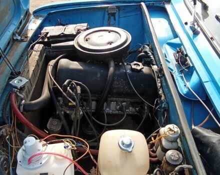 ВАЗ 2111 1986 в Снигиревке на Automoto.ua Синий ВАЗ 2111, объемом двигателя 1 л и пробегом 200 тыс. км за 800 $, фото 6 на Automoto.ua