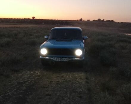 ВАЗ 2111 1986 в Снигиревке на Automoto.ua Синий ВАЗ 2111, объемом двигателя 1 л и пробегом 200 тыс. км за 800 $, фото 3 на Automoto.ua